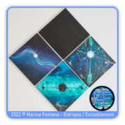 Entanglement / Entropia