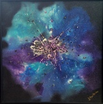 acrilico sabbia pietra lavica